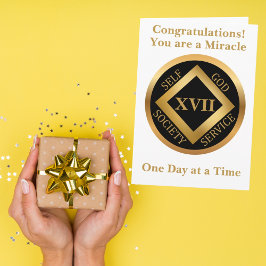 Cartão Etapa de Recuperação de Tempo Limpo Personalizada