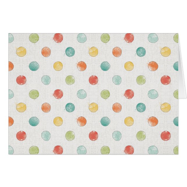 Cartão Etapa pensativa das borboletas (Frente Horizontal)