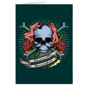 Cartão Eternally grato