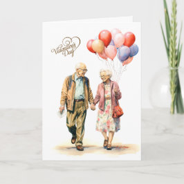 Cartão Eterno Amor E Dia de os namorados De Companhia