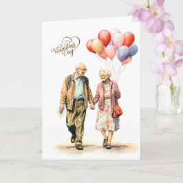 Cartão Eterno Amor E Dia de os namorados De Companhia
