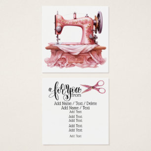 Cartão/Etiqueta de gabinete e empresa