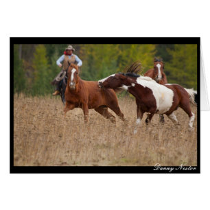 Cartão Etiquete-o seu