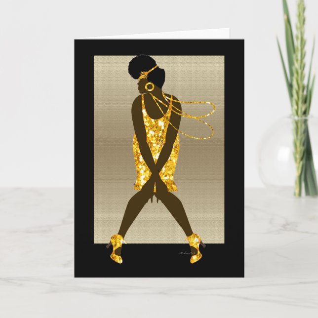 Cartão Étnica (Frente)