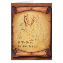 Eu acredito em fadas