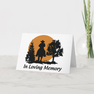 Cartão Eu amo a memória