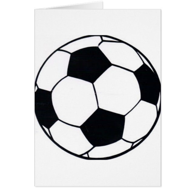 CARTÃO EU AMO FUTEBOL (FUTEBOL) (Frente)