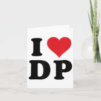 Eu Amo Iniciais Dp Eu Amo D.p. Primeiro E Último N