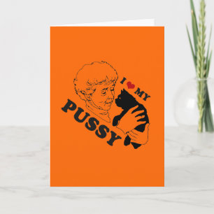 CARTÃO EU AMO MEU GATINHO