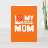 EU AMO MINHA MÃE TRANSSEXUAL