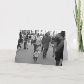 Cartão Eu Amo Nova York