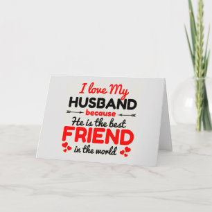 CARTÃO "EU AMO VOCÊ" MARIDO ANIVERSÁRIO