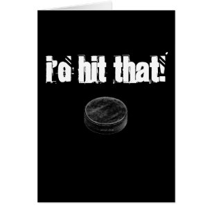 Cartão Eu BATERIA AQUELE!