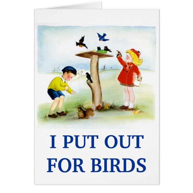 Cartão Eu Deixei (Frente)