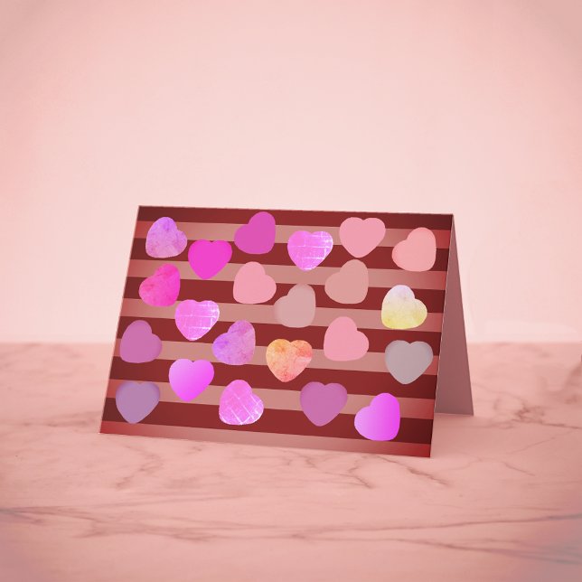 Cartão Eu Escolho Você Namorados (Criador carregado)