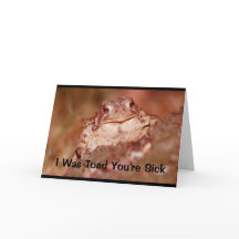 Eu estava chateado, você está doente! Votos de Mel