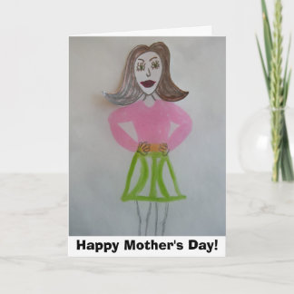 Cartão Eu estou ainda na terapia