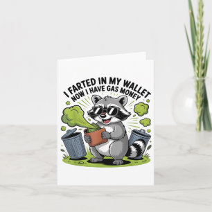 Cartão Eu Fartei Minha Carteira Agora Tenho Dinheiro De G