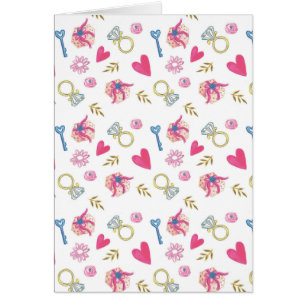 Cartão Eu modelo II