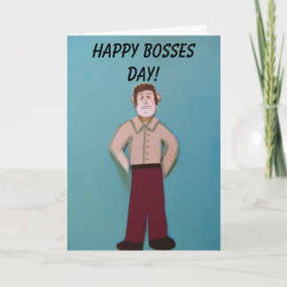 Cartão Eu não posso pensar de qualquer um equipado menos