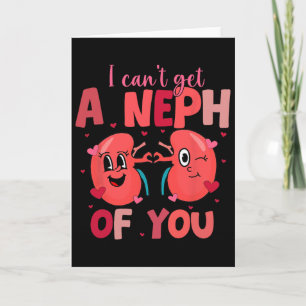 Cartão Eu Não Posso Ter Um Neph De Você Respiratório Namo