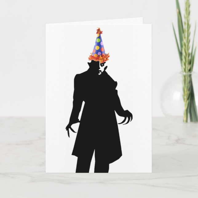 Cartão Eu Nunca Como (Frente)