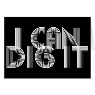 Cartão Eu Posso Desenhá-La