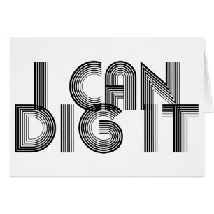 Cartão Eu Posso Desenhá-La