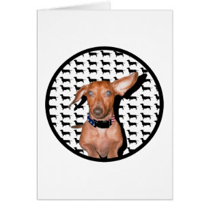 Cartão Eu posso ouvi-lo