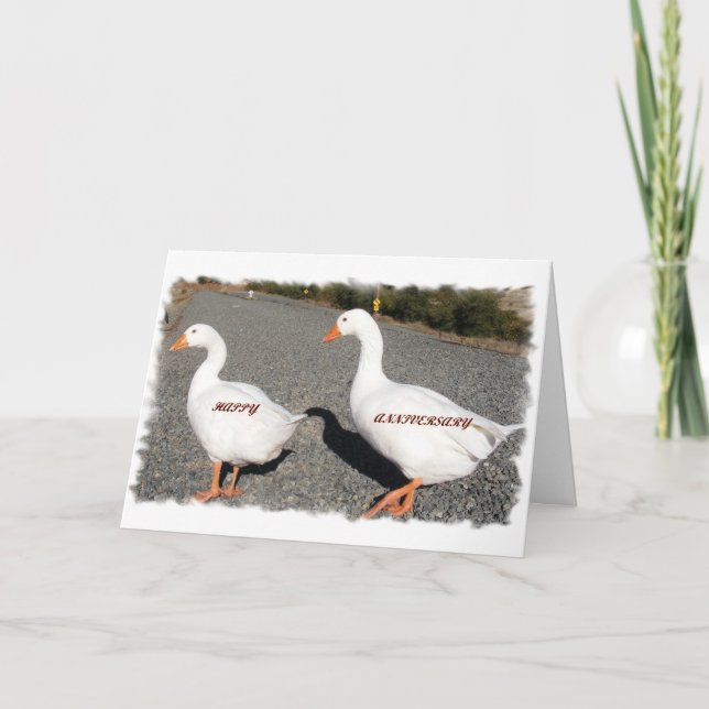 Cartão Eu segui-lo-ia em qualquer lugar (Frente)