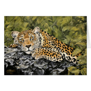 Cartão Eu serei paciente