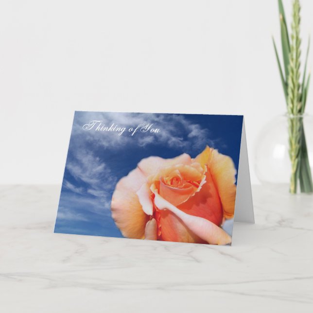 Cartão Eu sinto saudades de você/qualquer Occasion_Card_b (Frente)