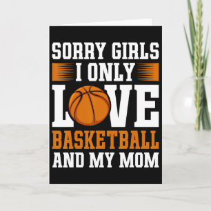 Cartão Eu Só Amo Sketll E Minha Mãe no Dia dos Namorados 