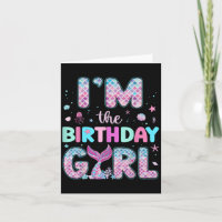 Eu Sou A Garota De Aniversário, Família Sereia De 