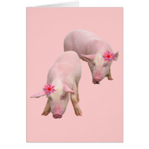 Cartão Eu sou bonito