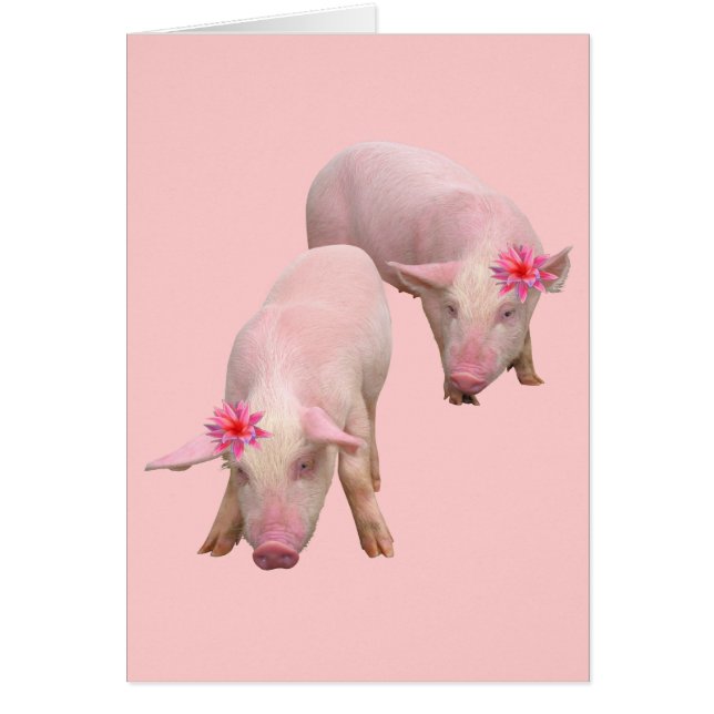 Cartão Eu sou bonito (Frente)