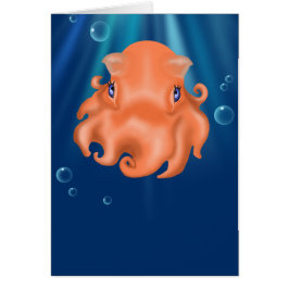 Cartão Eu sou esquisito