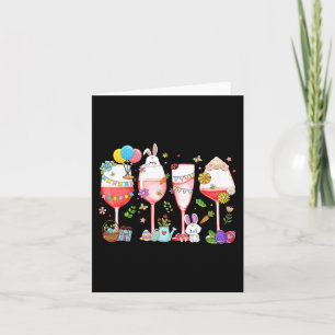 Cartão Eu sou o Bebado Coelhinho Páscoa Dia Bebe Páscoa D