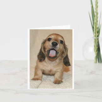 Cartão Eu sou pesaroso