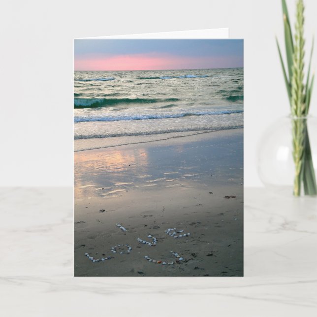 CARTÃO EU TE AMO (Frente)