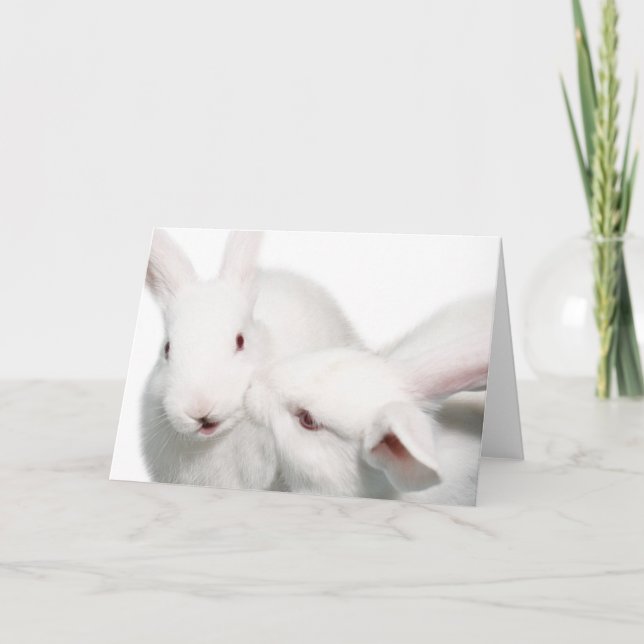 Cartão Eu te amo (Frente)