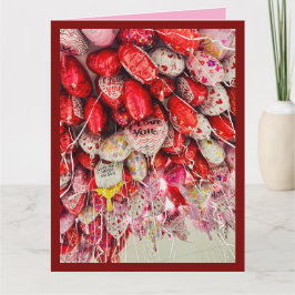 Cartão Eu Te Amo Até a Lua e de Volta