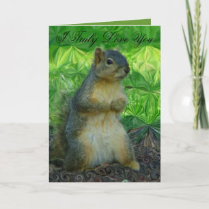 Cartão Eu Te Amo / Me Perdoe_ Card