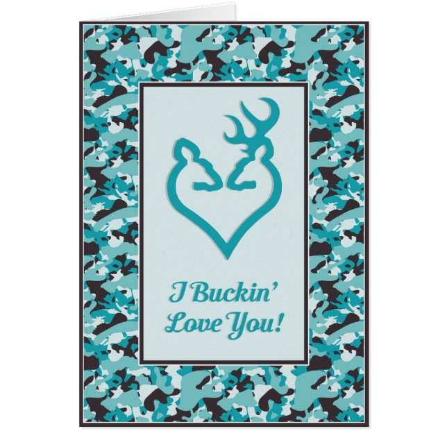 Cartão Eu Te Amo Muito (Frente)