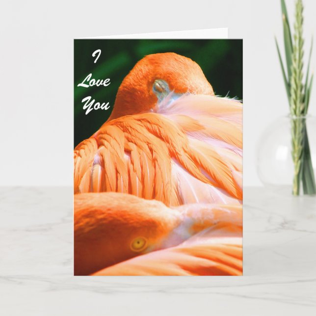 Cartão Eu Te Amo/ Qualquer Ocasião _Card (Frente)