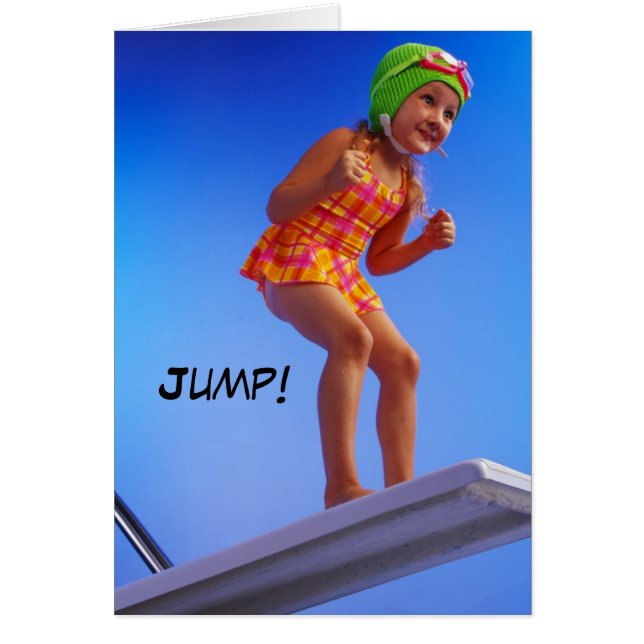 Cartão Eu travá-lo-ei (Frente)