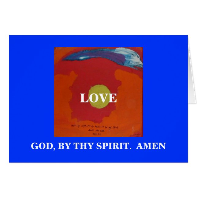 CARTÃO EU VIR-LHE-EI (Frente Horizontal)