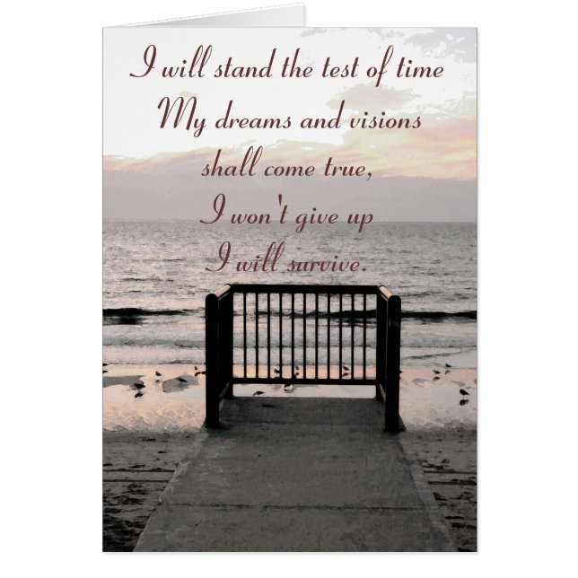 Cartão Eu vou Standing_Card (Frente)