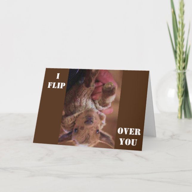 CARTÃO *EU VOU VIRAR POR VOCÊ* NO SHOW DE ANIVERSÁRIO PRA (Frente)