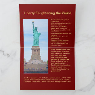 Cartão EUA 1895 $5 Liberty Half Eagle Note Card